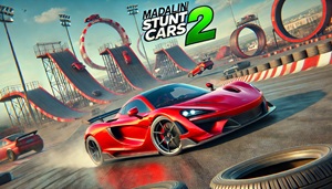 Madalin Stunt Cars 2 Thumbnail