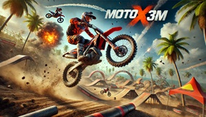 Moto X3M