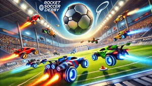 Rocket Soccer Derby
