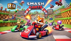 Smash Karts