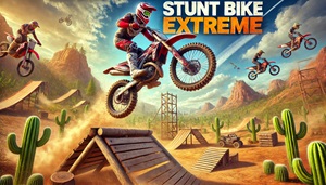 Stunt Bike Extreme Thumbnail