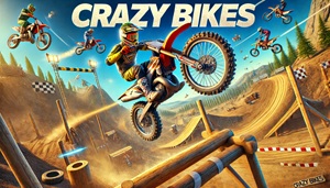 Crazy Bikes