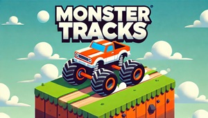 Monster Tracks