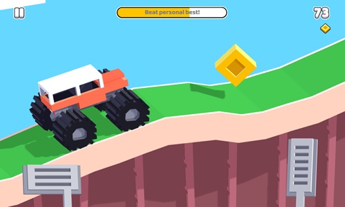 Monster Tracks