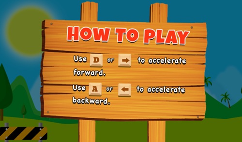 How to Play Eggy Car