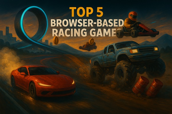top 5 browser games
